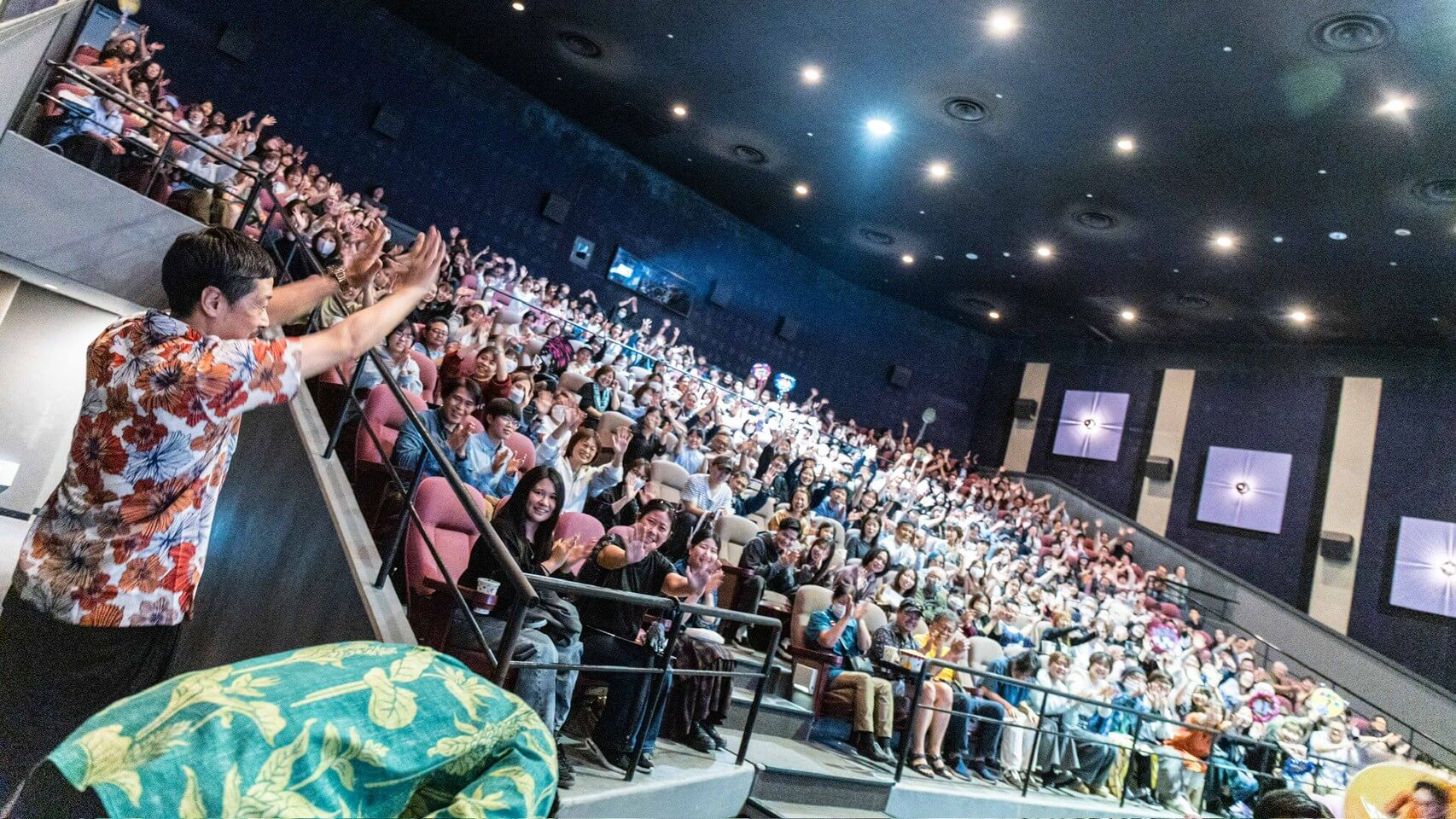 キャラバン写真11