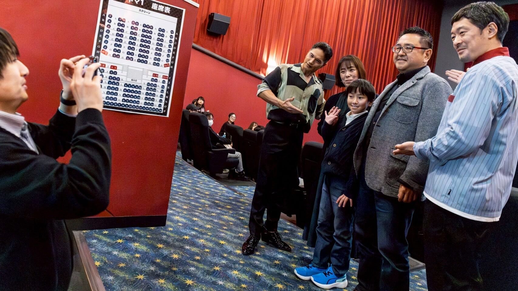 キャラバン写真4