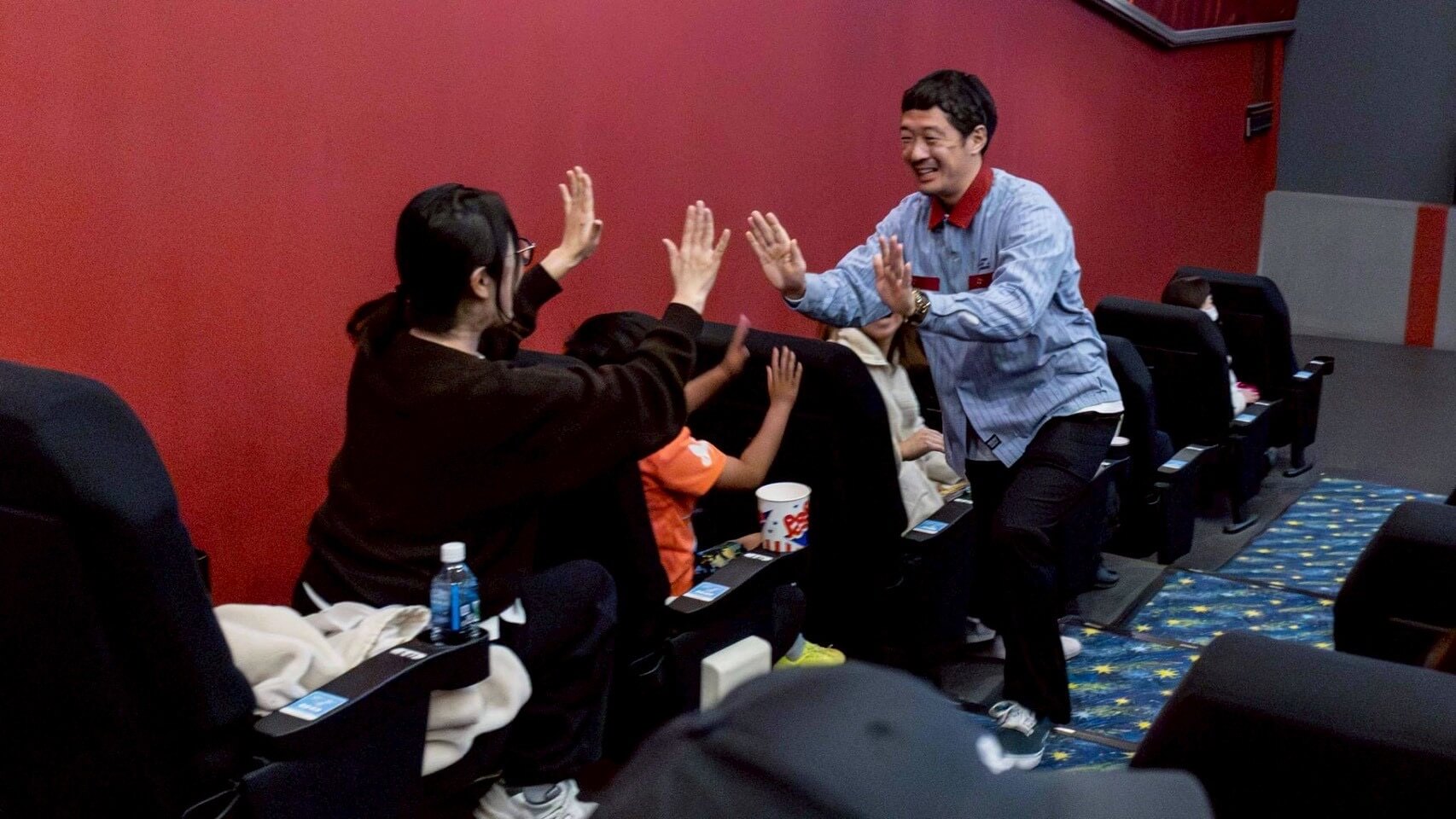 キャラバン写真5