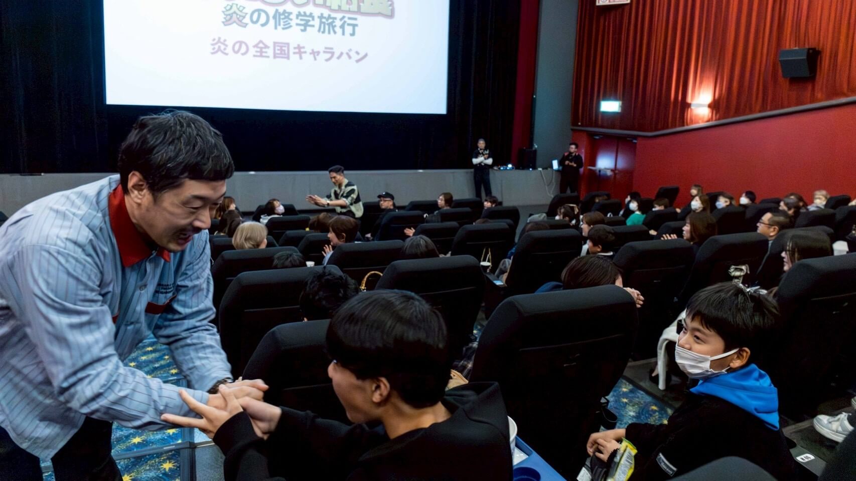 キャラバン写真7