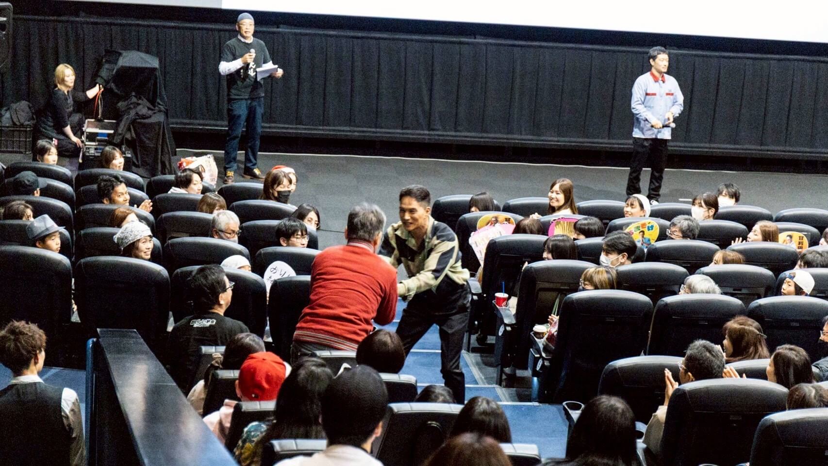 キャラバン写真3