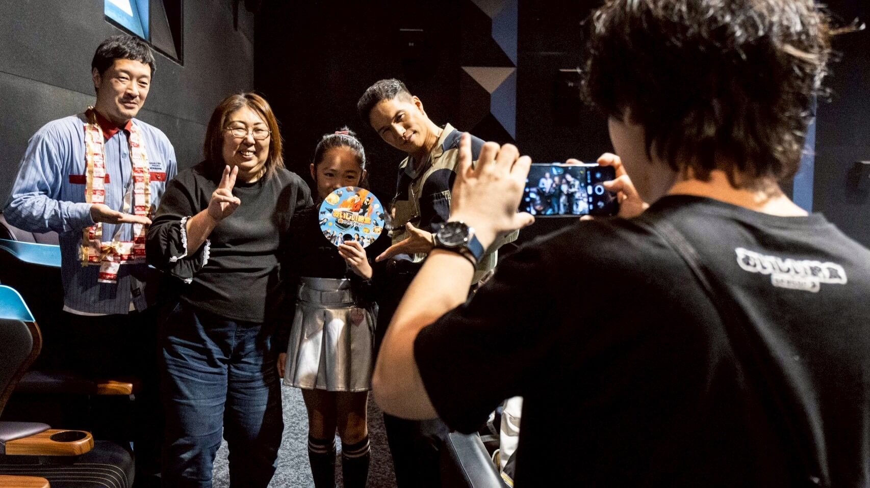 キャラバン写真5