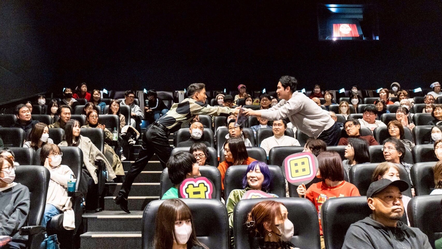 キャラバン写真5