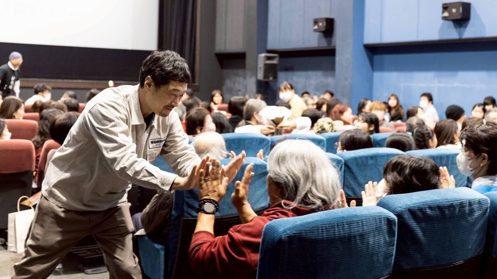 キャラバン写真8