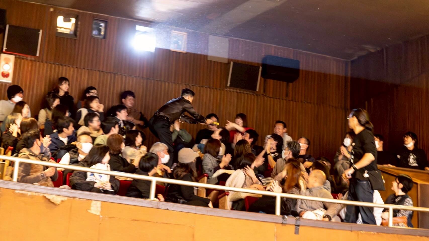 キャラバン写真4