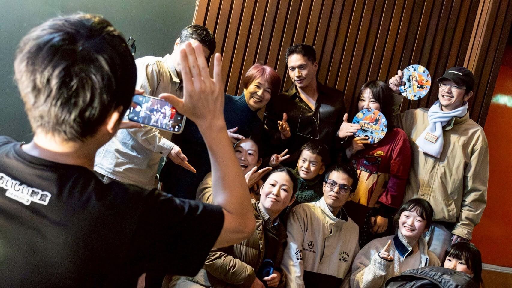 キャラバン写真6