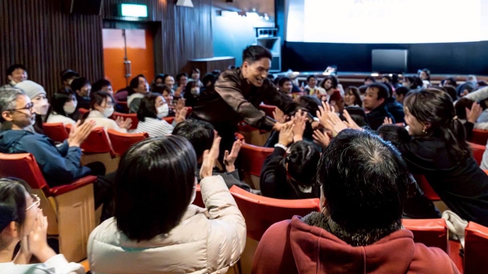 キャラバン写真8