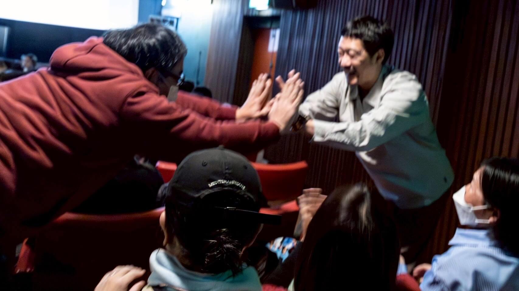 キャラバン写真9